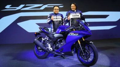Photo of Yamaha की नई स्पोर्ट्स बाइक लॉन्च, KTM RC 200 को देगी कड़ी टक्कर, जानें इतनी है कीमत