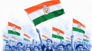 Photo of ‘हर घर झंडा, हर घर पंजा’ से यूथ कांग्रेस का नया दांव, पेपर लीक पर सरकार को घेरा