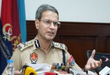 Photo of फाजिल्का पुलिस ने ‘युद्ध नशेआं विरुद्ध’ अभियान के दौरान 924 NDPS मामलों में 1,331 आरोपियों को किया गिरफ़्तार
