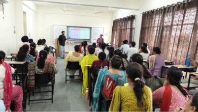 Photo of पंजाब में 21,850 शिक्षकों को मिलेगी खास ट्रेनिंग, नशे और मानसिक स्वास्थ्य पर होगा फोकस