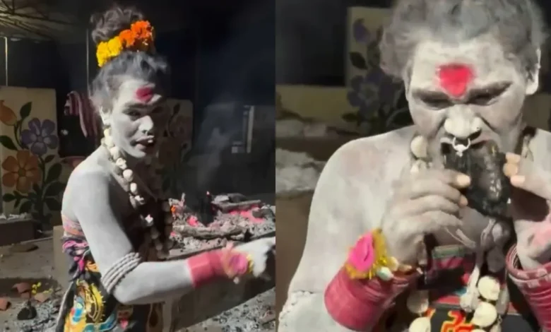Ujjain Viral Video
