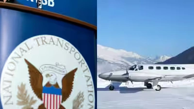 Alaska Plane Crash