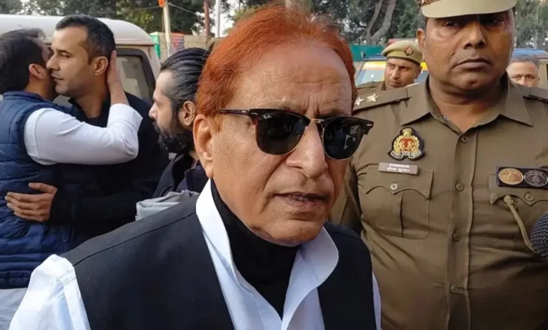 Azam Khan :