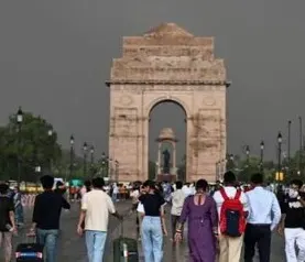 Delhi Weather :