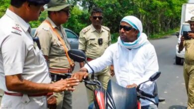 Photo of बिहार में बदले वाहन चेकिंग के नियम, अब सिपाही और ASI नहीं करेंगे जांच