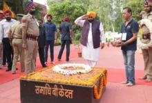 Photo of भगत सिंह के सपनों को साकार करने के लिए हुसैनीवाला में बनेगा हेरिटेज कॉम्प्लेक्स