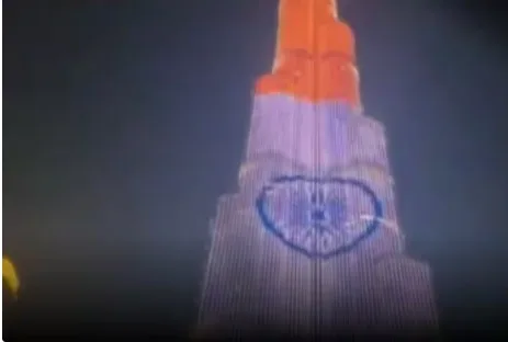 Burj Khalifa :