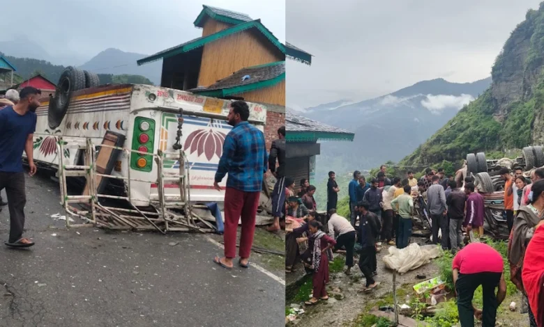 Chamba Bus Accident