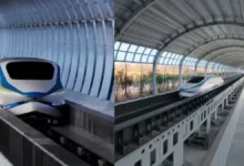 Photo of चीन की ट्रेन ने रचा इतिहास, सिर्फ 5.3 सेकंड में 800 km/h की रफ्तार, बनाया विश्व रिकॉर्ड