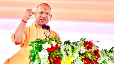 Photo of सीएम योगी ने गाजीपुर को दी ₹692 करोड़ की सौगात, 268 विकास परियोजनाओं का किया लोकार्पण-शिलान्यास