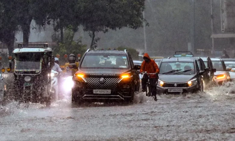 Delhi NCR Weather