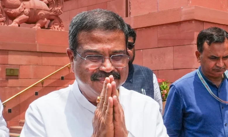 Dharmendra Pradhan :