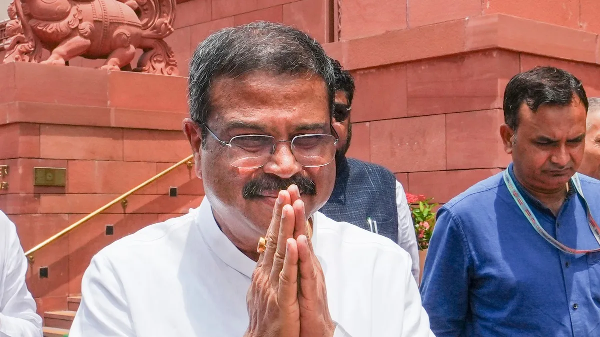 ‘शिक्षा मंत्री पद से इस्तीफा क्यों दिया?’ धर्मेंद्र प्रधान ने पहली बार तोड़ी चुप्पी