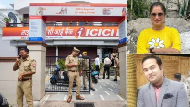 Photo of ऑटो से आया मानस, बैंक के बाहर दिव्या को मारी गोली, CCTV में कैद हुई पूरी वारदात