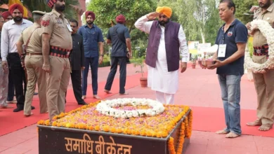 Photo of 80वें आजादी दिवस पर CM भगवंत मान ने गिनाईं सरकार की उपलब्धियां, महिलाओं की आर्थिक आजादी और रोजगार पर दिया जोर