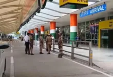 Photo of वाराणसी एयरपोर्ट पर अचानक चली गोली, जांच में सामने आया चौंकाने वाला सच