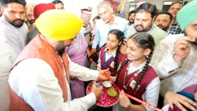 Photo of लुधियाना को दो नए ‘स्कूल ऑफ एमिनेंस’ की सौगात, मुख्यमंत्री भगवंत मान ने किया उद्घाटन