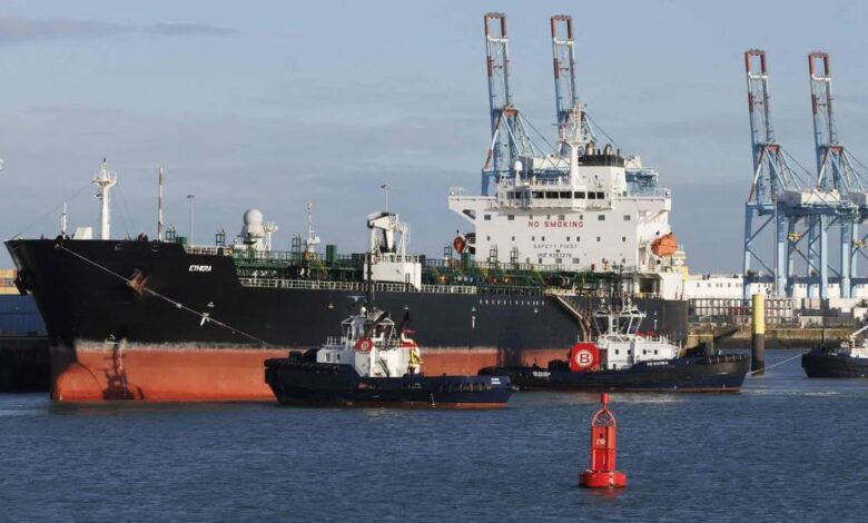 Russia Petrol Import