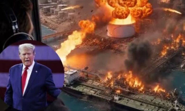 Iran US Conflict