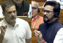 Photo of झारखंड छात्र प्रदर्शन पर संसद में घमासान, NDA और विपक्ष ने एक-दूसरे पर साधा निशाना