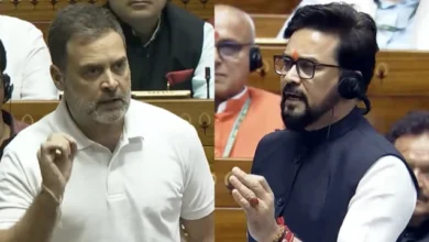 Photo of झारखंड छात्र प्रदर्शन पर संसद में घमासान, NDA और विपक्ष ने एक-दूसरे पर साधा निशाना