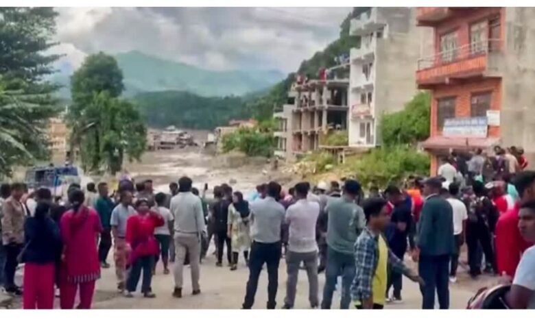 Nepal Flood