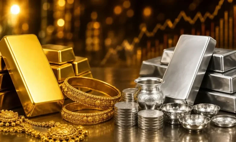 Gold Price Today :