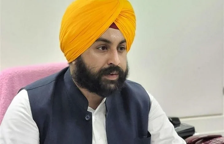 Harjot Singh Bains