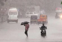 Photo of देश के कई हिस्सों में आज भारी बारिश का अलर्ट, IMD ने जारी की चेतावनी