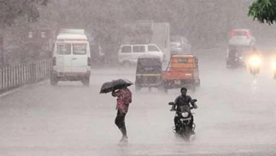Photo of देश के कई हिस्सों में आज भारी बारिश का अलर्ट, IMD ने जारी की चेतावनी
