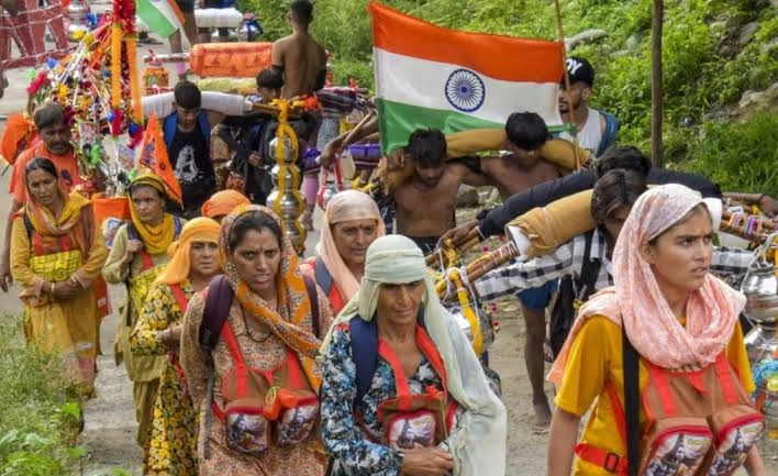 Kanwar Yatra 2026
