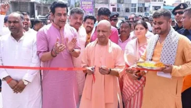 Photo of सीएम योगी ने गोरखपुर को दी ₹995 करोड़ की सौगात, पहले सिक्सलेन फ्लाईओवर का किया लोकार्पण