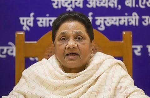 mayawati