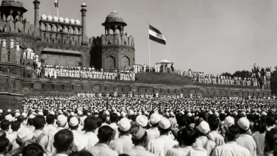 Photo of जब पहली बार लाल किले पर लहराया तिरंगा, कैसी थी आजादी की वो ऐतिहासिक सुबह?