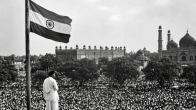 Photo of राजस्थान के इस गांव में बना था भारत का पहला खादी तिरंगा, देश के पहले PM ने फहराया था