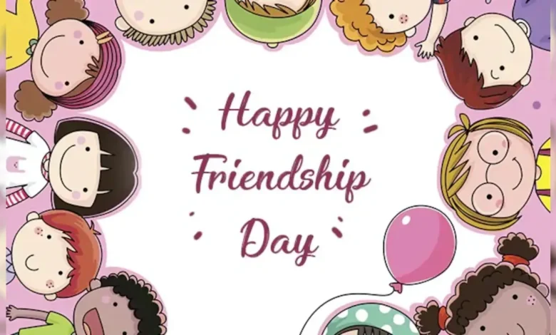 Friendship Day 2026 :
