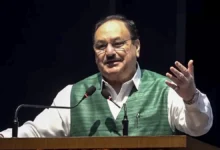 Photo of स्वास्थ्य मंत्री जेपी नड्डा दिल्ली AIIMS में भर्ती, बेचैनी की शिकायत के बाद पहुंचे थे अस्पताल, हॉस्पिटल ने जारी किया बयान