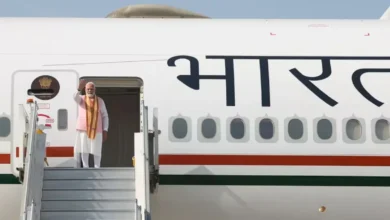 Photo of उज्बेकिस्तान के लिए रवाना हुए PM मोदी, SCO शिखर सम्मेलन में होंगे शामिल, आतंकवाद पर रहेगा फोकस