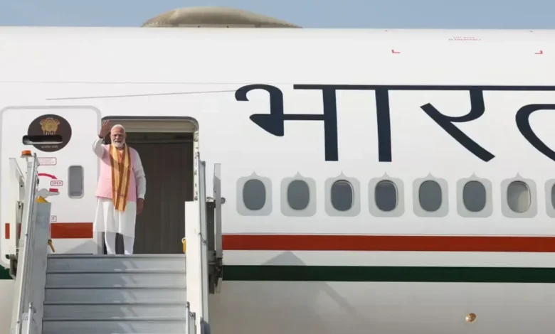 PM Modi Foreign Visit