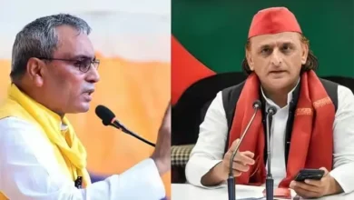 Photo of ओमप्रकाश राजभर का अखिलेश यादव पर हमला, बोले- ‘2027 की सत्ता से पहले सपा बचाने की…’