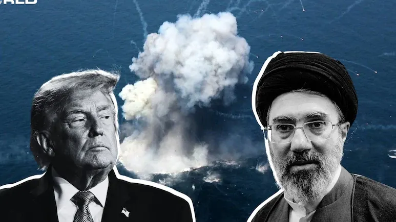 Hormuz Strait :