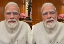 Photo of ‘मैं बच्चों को माफ करना चाहता हूं…’ PM मोदी का Gen-Z के नाम भावुक संदेश