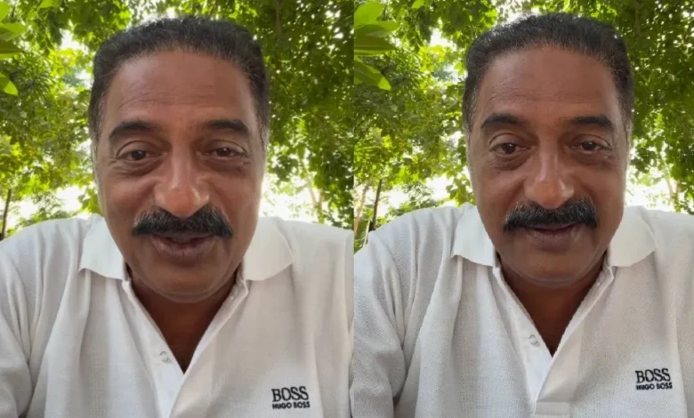 Prakash Raj :