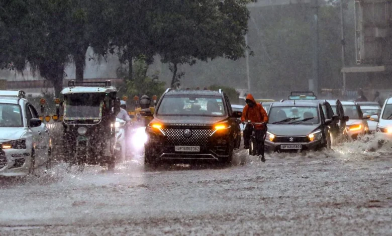 Delhi-NCR Weather