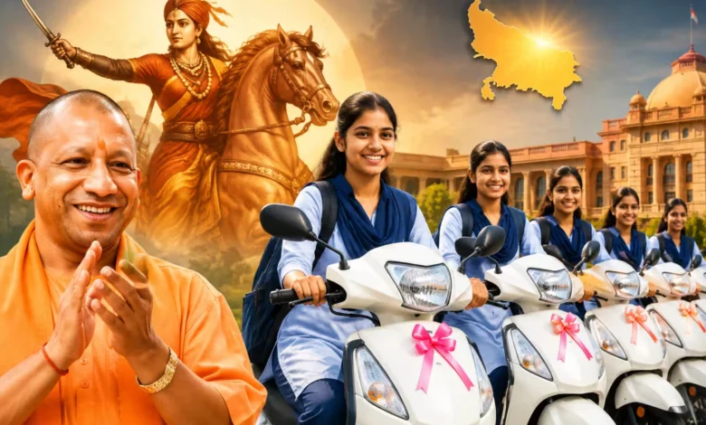 Rani Lakshmibai Scooty Yojana