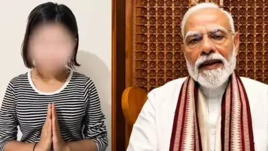 Photo of पीएम मोदी को गाली देने के बाद रुचिका सिंह ने मांगी माफी, बोलीं- ‘मैं शर्मिंदा हूं’
