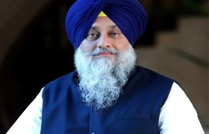 Sukhbir Singh Badal