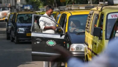 Photo of मराठी को लेकर महाराष्ट्र में फिर घमासान, RTO की कार्रवाई के विरोध में सड़कों पर उतरे ऑटो-टैक्सी चालक