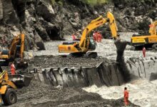 Photo of तिब्बत में फिर टूटा पानी का बांध, चीन ने रोका रेस्क्यू, टीमों को 1 KM पीछे हटने का आदेश