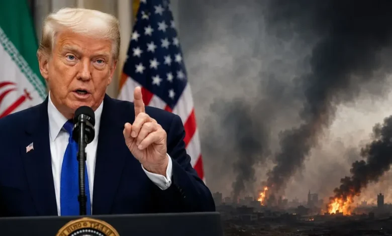 Donald Trump :